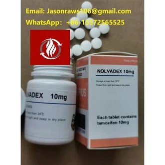 नोल्वडेक्स (टैमोक्सीफेन) बॉडीबिल्डिंग कैस: 10540-29-1