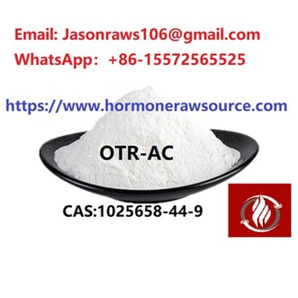बॉडीबिल्डिंग के लिए ओस्टारिन ओ-एसीटेट (ओटीआर-एसी) सार्म्स पाउडर कैस:1025658-44-9