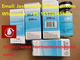 बॉडीबिल्डिंग स्टेरॉयड के लिए STROMUSC Sustanon 250mg
