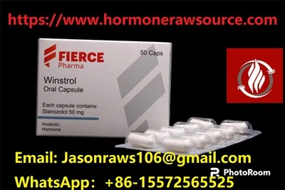 FIERCE Winstrol(Stanozolol)बॉडीबिल्डिंग CAS:10418-03-8