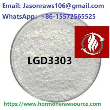 LGD3303 सार्म्स पाउडर बॉडीबिल्डिंग CAS: 1196133-39-7