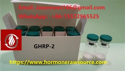 बॉडीबिल्डिंग कैस के लिए pralmorelin (ghrp -2): 158861-67-7}