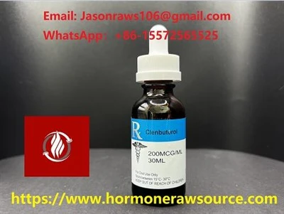 Stada Clenbuterol तरल 200mcg बॉडीबिल्डिंग CAS: 37148-27-9