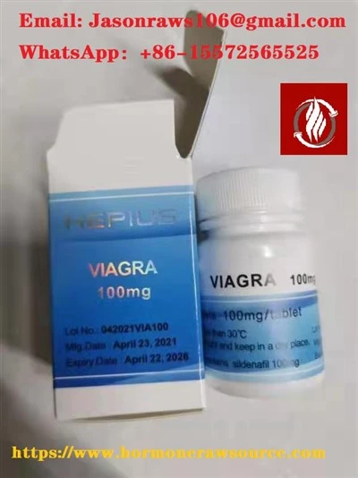 यौन वृद्धि के लिए STROMUSC सुपीरियर क्वालिटी वियाग्रा (सिल्डेनाफिल) 100 मिलीग्राम CAS:139755-83-2