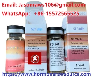 बॉडीबिल्डिंग के लिए STROMUSC Sustanon 400mg/ml(TP48,TI96,TPP96,TD160)