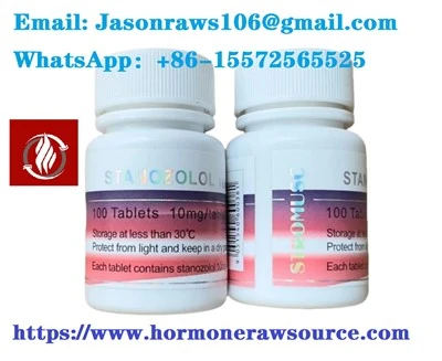 बॉडीबिल्डिंग के लिए STROMUSC Winstrol(Stanozolol)10mg*100 गोलियाँ CAS: 10418-03-8